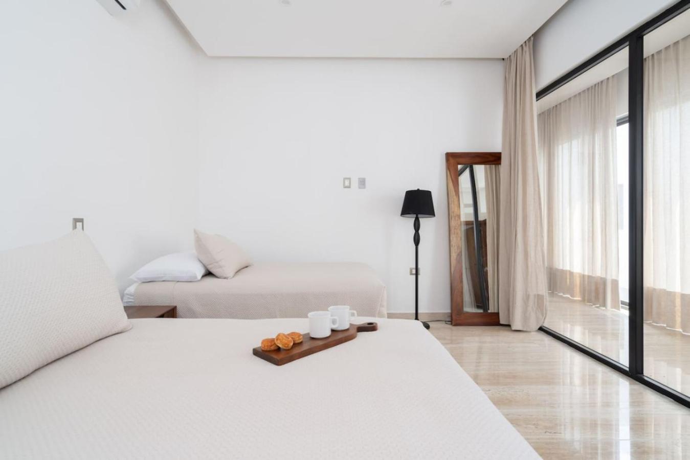 Amalia 5 Bdr W Private Pool In Aldea Zama Holiday home Tulum