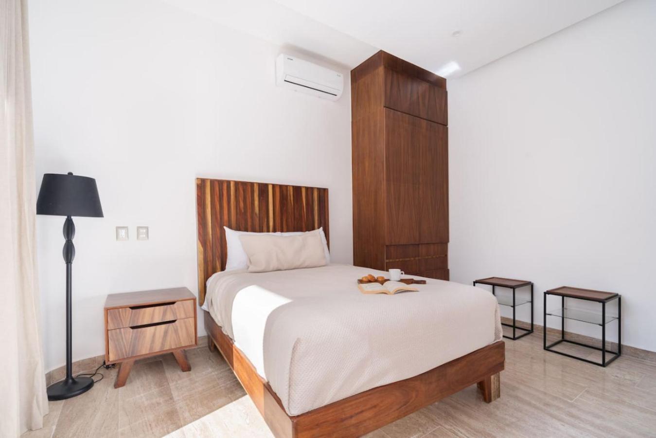 Amalia 5 Bdr W Private Pool In Aldea Zama Holiday home Tulum