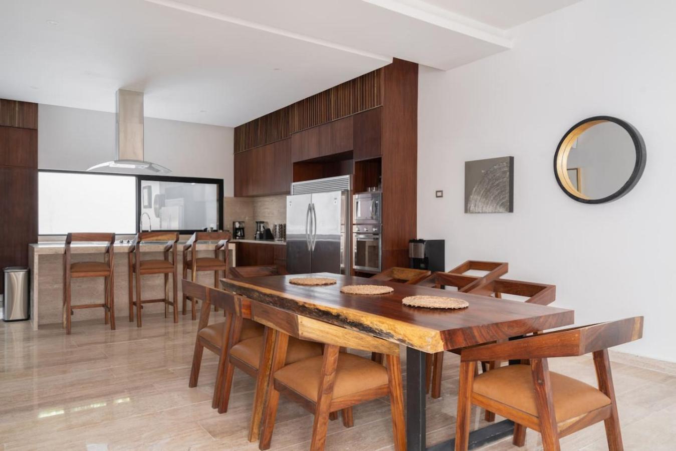 Amalia 5 Bdr W Private Pool In Aldea Zama Holiday home