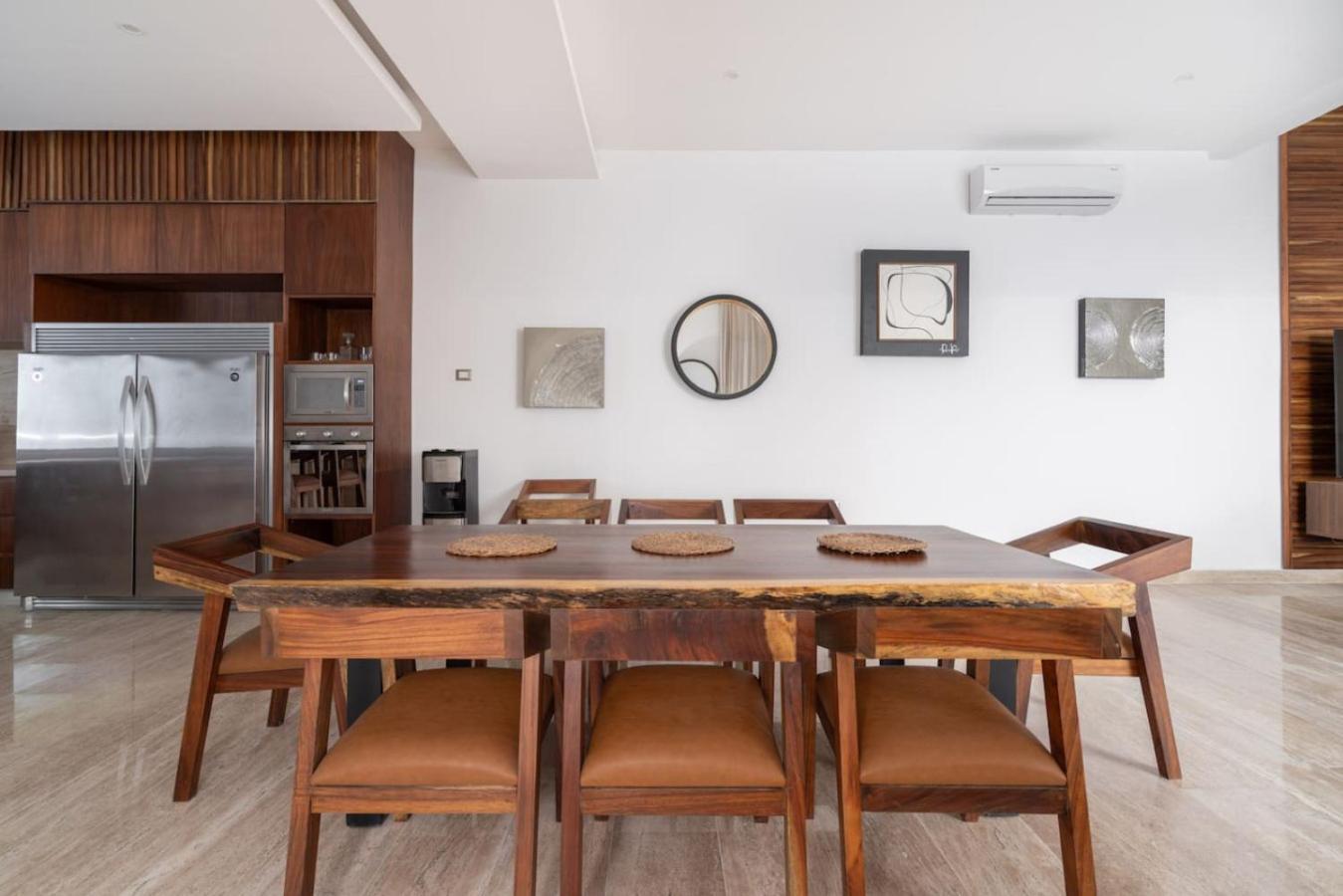 Holiday home Amalia 5 Bdr W Private Pool In Aldea Zama