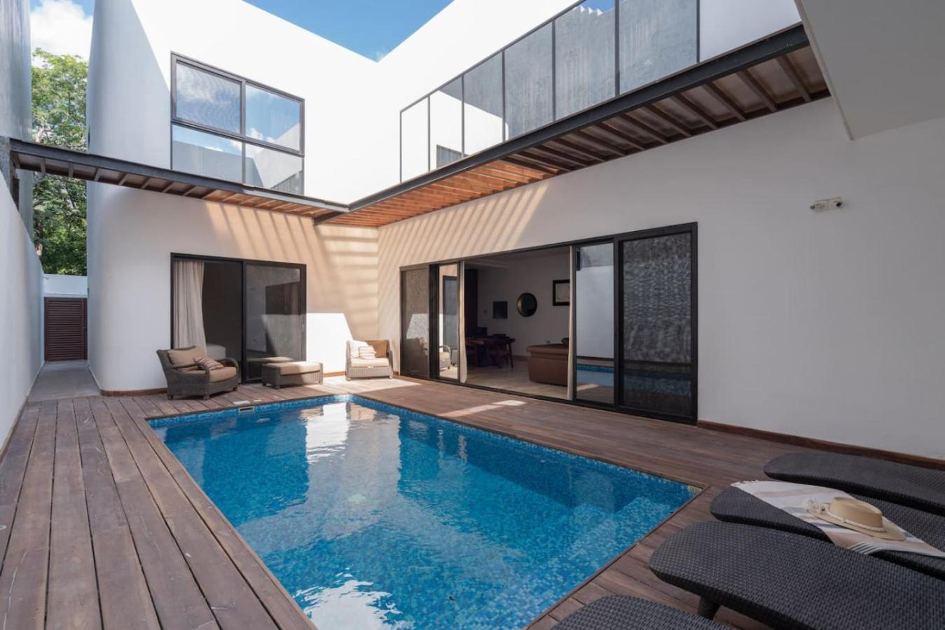 Holiday home Amalia 5 Bdr W Private Pool In Aldea Zama