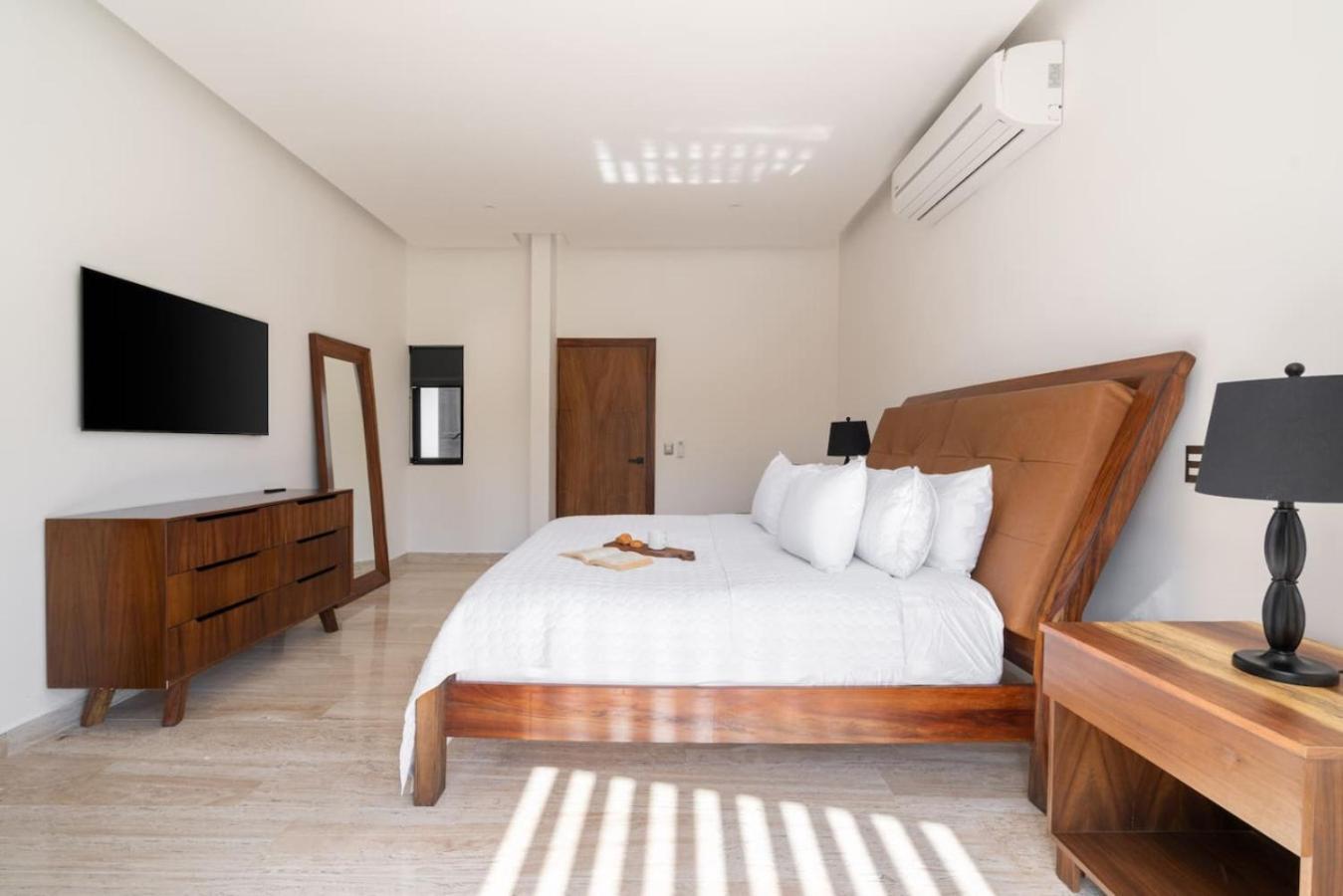 Amalia 5 Bdr W Private Pool In Aldea Zama Holiday home Tulum