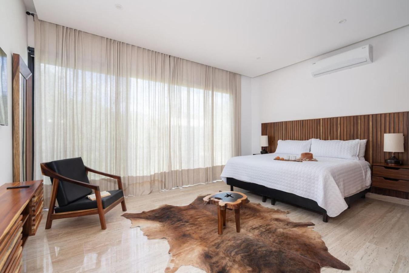 Amalia 5 Bdr W Private Pool In Aldea Zama Tulum
