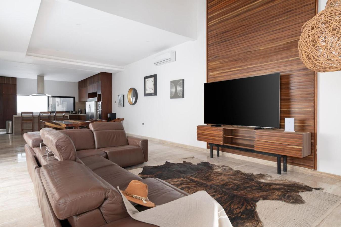 Holiday home Amalia 5 Bdr W Private Pool In Aldea Zama *